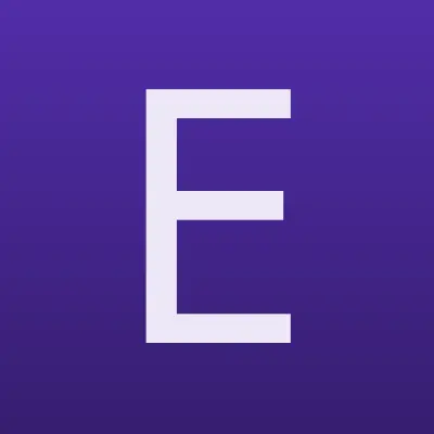 EXDOM.RU, торговая компания, лого-визитка