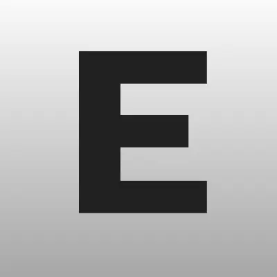 EatEasyClub, кофейня, лого-визитка