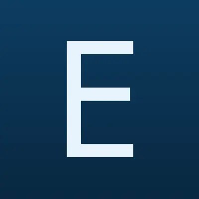 Елена, магазин одежды, лого-визитка