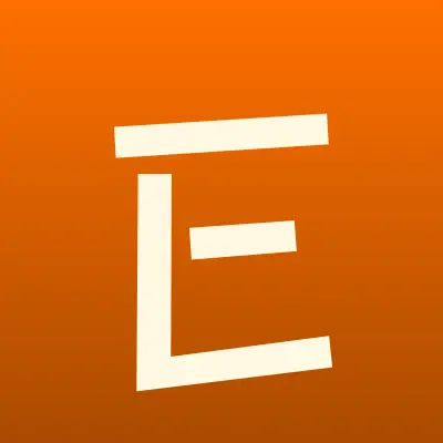 Елена, мебельный салон, лого-визитка