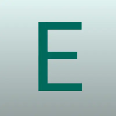 English Only Zone 23, центр иностранных языков, лого-визитка