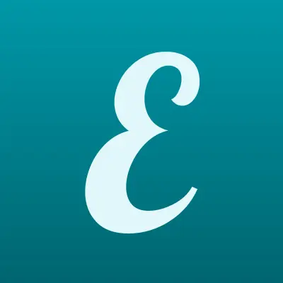 Estetic, салон косметологии, лого-визитка