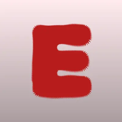 Evita Peroni, магазин аксессуаров, лого-визитка
