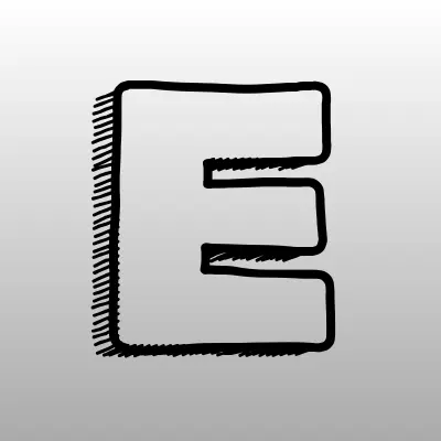 Evo Studio, студия эпиляции, лого-визитка