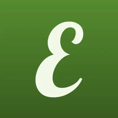 Eyeshop, салон оптики, лого-визитка