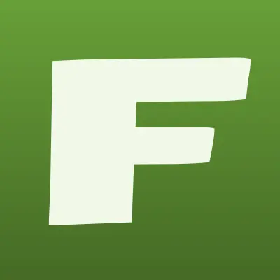 F5 kids, частный детский сад, лого-визитка