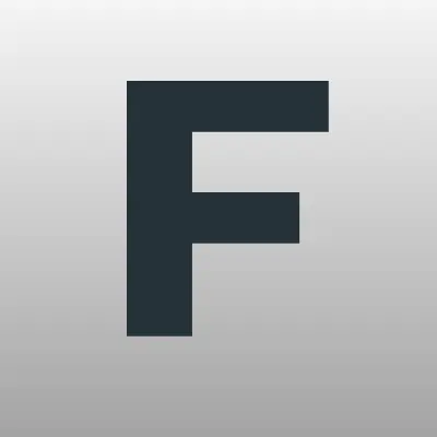 Fabmobile, типография, лого-визитка