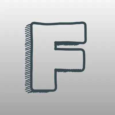 Фабрика, автоцентр, лого-визитка