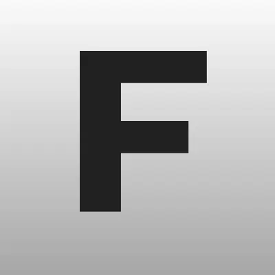 Фауна, сеть магазинов зоотоваров, лого-визитка