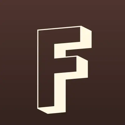 Fedorova Design, компания, лого-визитка