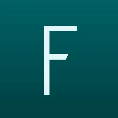 Ферма северных оленей, лого-визитка
