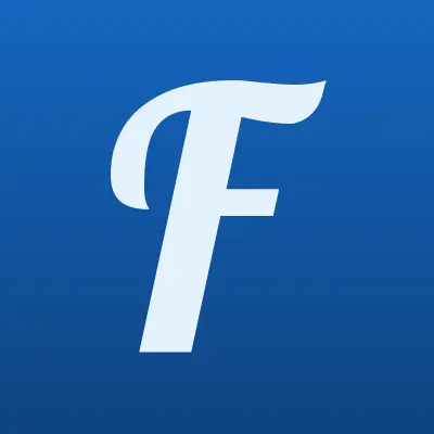 Fireballshop, лого-визитка
