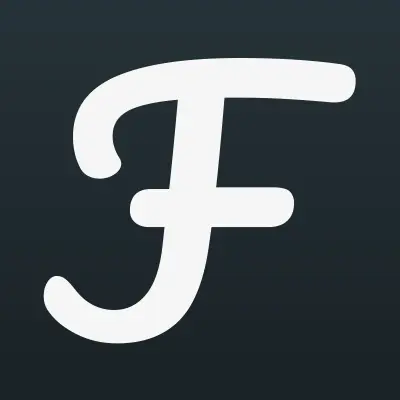 Flamenco, студия танцев, лого-визитка
