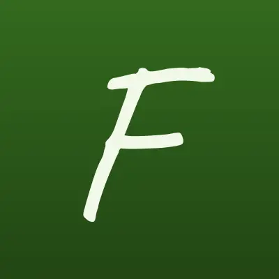 Floral24, салон, лого-визитка