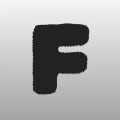 Future lounge, центр паровых коктейлей, лого-визитка