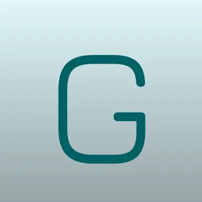 GARNY, сеть кухонных салонов, лого-визитка