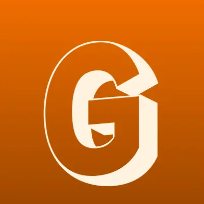 Georgiani, кафе, лого-визитка