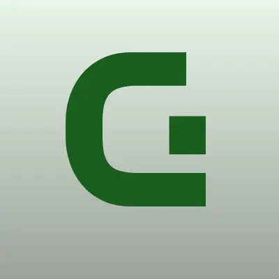 GerberaShowroom, лого-визитка
