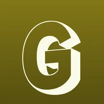 Gizia, лого-визитка
