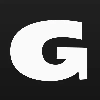 Gusto, гастроном, лого-визитка