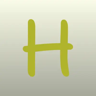 HARMONY, салон красоты, лого-визитка