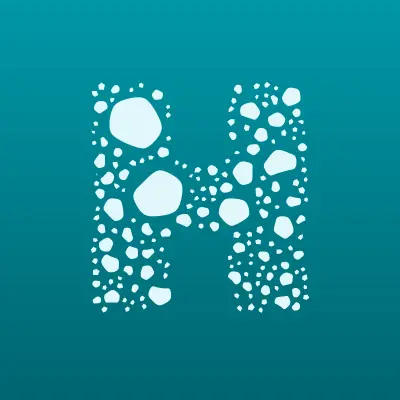 Helix, диагностический центр, лого-визитка
