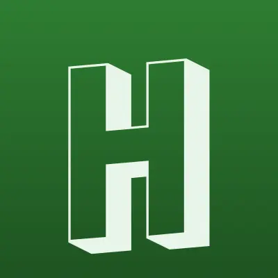 Hezor, стриптиз-клуб, лого-визитка