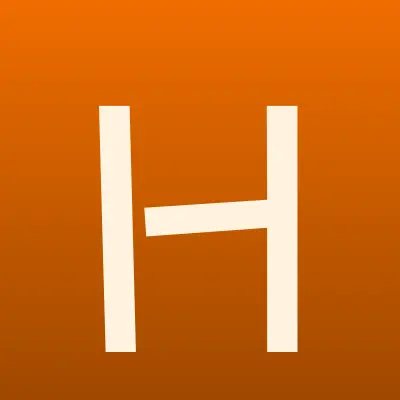 Hookah Place, центр паровых коктейлей, лого-визитка
