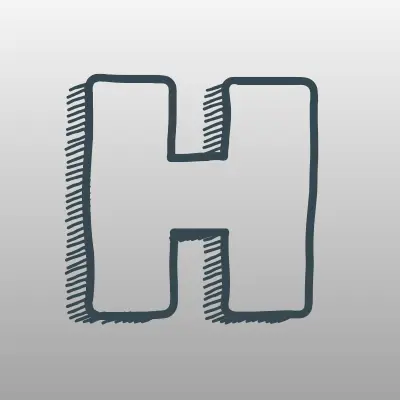 House of fire, магазин рок-атрибутики, лого-визитка