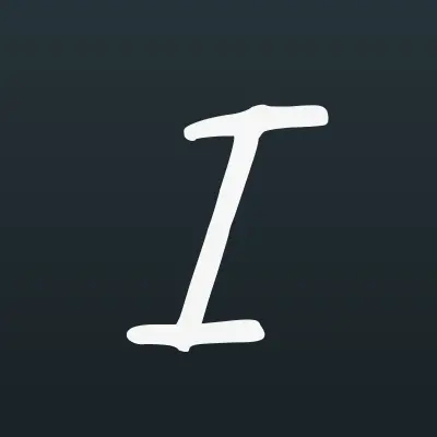INDIGO, арт-студия, лого-визитка