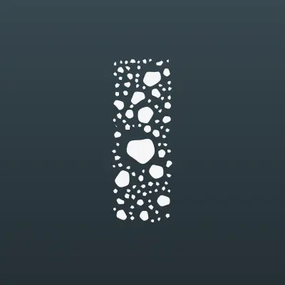 Intelior, салон обоев и керамогранита, лого-визитка