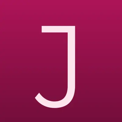 Joma, магазин спортивной экипировки, лого-визитка