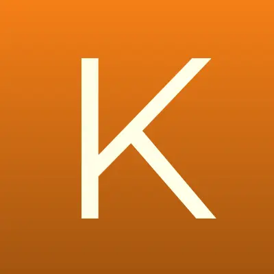 КЛЮЧАВТО, салон автомобилей с пробегом, лого-визитка