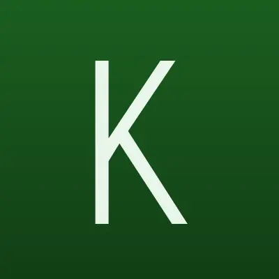 Kant, магазин тканей, лого-визитка