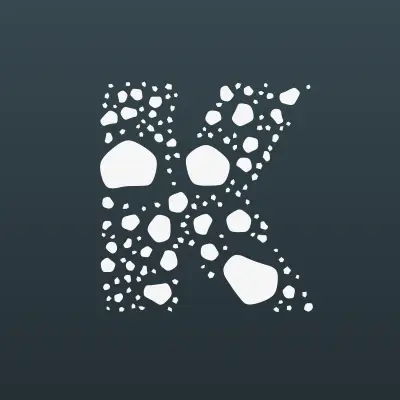 Карьер Ресурс, лого-визитка