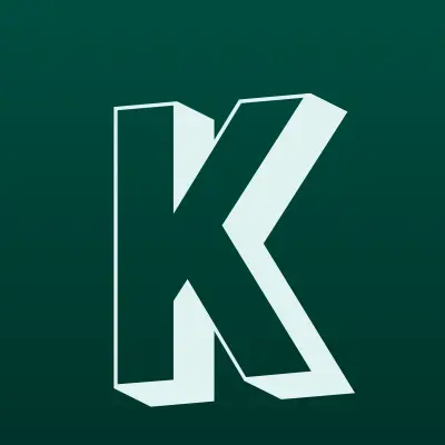 Кекс и кофе, кофейня, лого-визитка