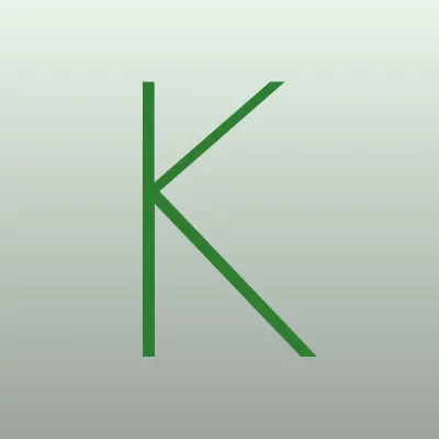 Киоск быстрого питания, лого-визитка