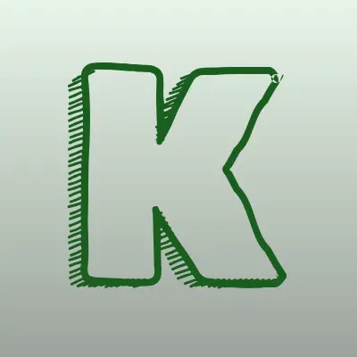 Киоск по продаже ароматических масел, лого-визитка