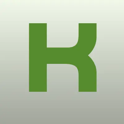 Киоск по продаже натуральной косметики, лого-визитка