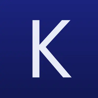 Клякса, сеть магазинов канцелярских товаров и игрушек, лого-визитка
