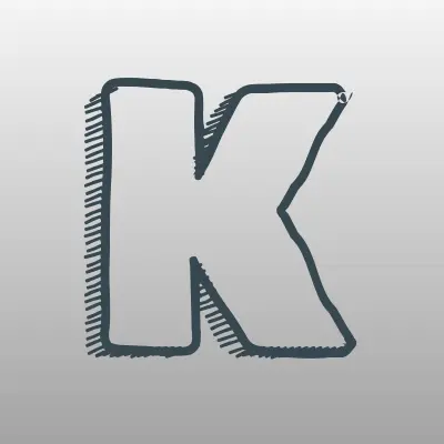 Кленовый лист, студия ландшафтного дизайна, лого-визитка