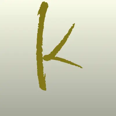 Kodi, торговая компания, лого-визитка