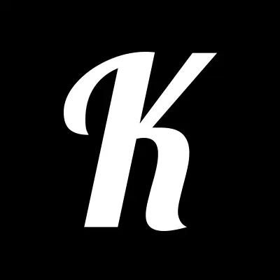 Крашеные, студия колористики, лого-визитка