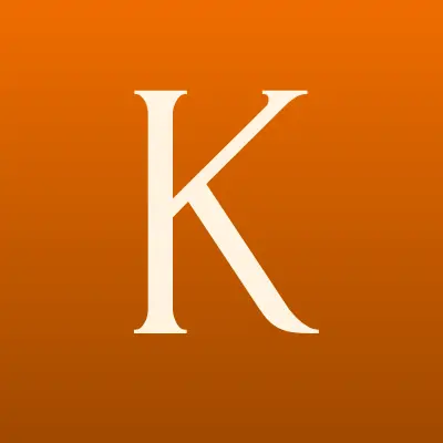 КрасиваЯ, сеть магазинов профессиональной косметики, лого-визитка