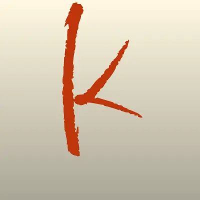 Красный колибри, лого-визитка