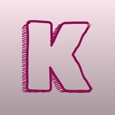 Кудряшка Сью, салон красоты, лого-визитка