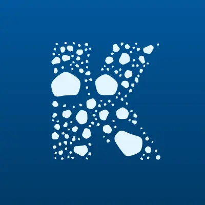 Квартирное бюро, лого-визитка