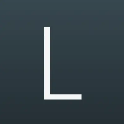 LASTETICO, студия эпиляции и эстетики, лого-визитка