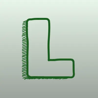 LEGATTO BEAUTY STUDIO, салон красоты, лого-визитка