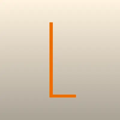 LIA LAB, лого-визитка